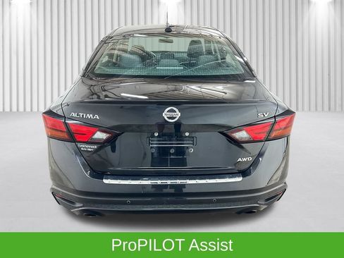 Used 2021 Nissan Altima 2.5 SV w/ SV Premium Package AWD/4WD image 10