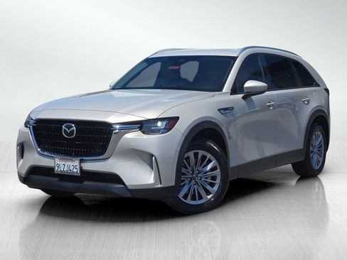 Certified 2024 MAZDA CX-90 Plug-In Hybrid w/ Preferred AWD/4WD image 6