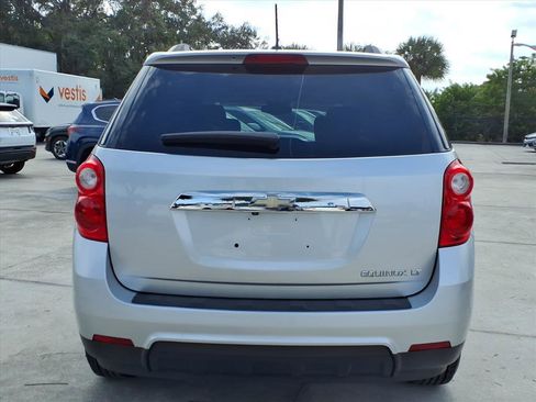 Used 2015 Chevrolet Equinox LT w/ Power Convenience Package image 6