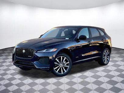 New 2025 Jaguar F-PACE R-Dynamic S