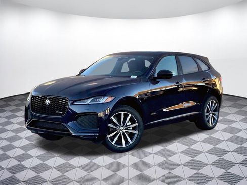 New 2025 Jaguar F-PACE R-Dynamic S AWD/4WD image 1