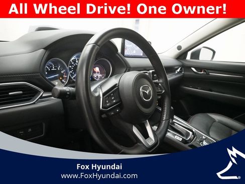 Used 2024 MAZDA CX-5 Carbon Edition image 8