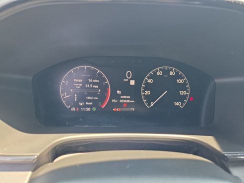 Certified 2023 Honda CR-V LX image 11