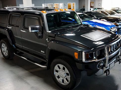 Used 2008 HUMMER H3 image 36