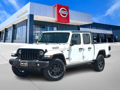 Used 2023 Jeep Gladiator Sport