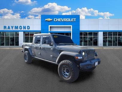 Used 2021 Jeep Gladiator Sport