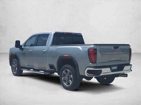 Used 2025 GMC Sierra 2500 SLT w/ SLT Premium Package AWD/4WD image 7