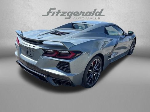 Used 2023 Chevrolet Corvette Stingray Preferred Conv w/ Z51 Performance Package RWD image 5