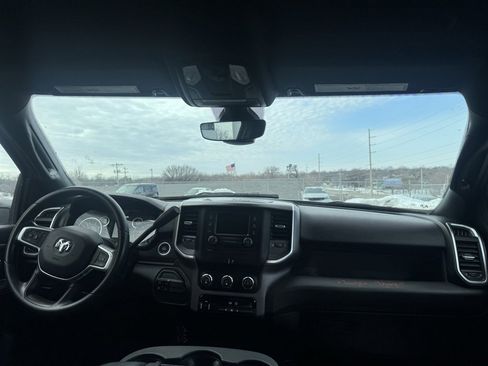 Used 2024 RAM 2500 Big Horn w/ Off Road Package image 10