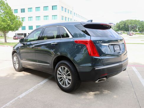 Used 2019 Cadillac XT5 Luxury image 5