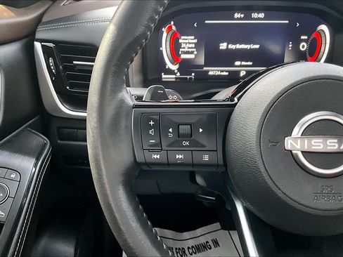 Used 2023 Nissan Rogue Platinum w/ Platinum Premium Package FWD image 24