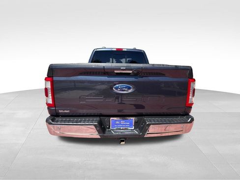 Certified 2021 Ford F150 Lariat AWD/4WD image 8