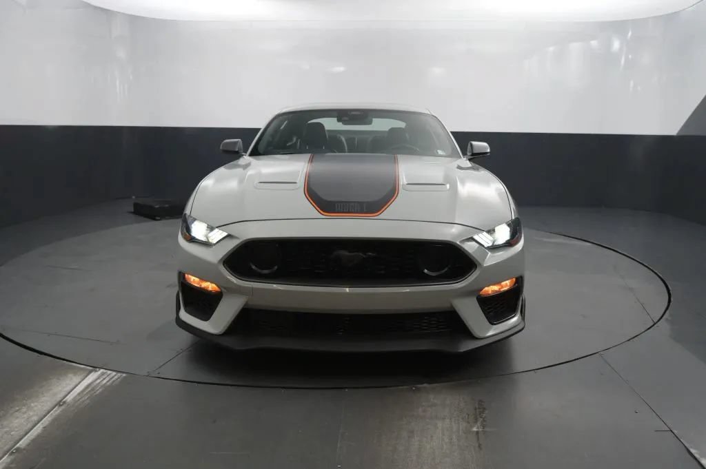 Used 2023 Ford Mustang Mach 1 w/ Equipment Group 700A RWD image 8