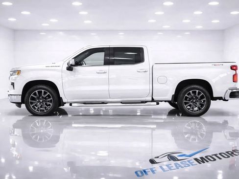 Used 2022 Chevrolet Silverado 1500 LTZ image 2