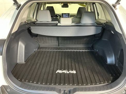 Used 2019 Toyota RAV4 Limited w/ All Weather Liner Package AWD/4WD image 11