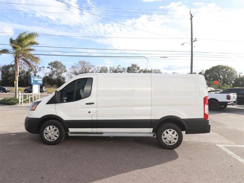 Certified 2024 Ford Transit 250 Low Roof w/ Exterior Upgrade Package image 7