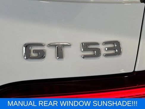 Certified 2020 Mercedes-Benz AMG GT 53 w/ Driver Assistance Package image 6