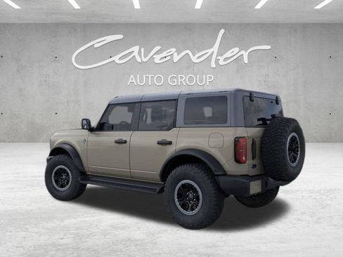 New 2026 Ford Bronco Outer Banks w/ Sasquatch Package AWD/4WD image 5