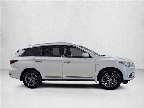 Used 2019 INFINITI QX60 Luxe image 4
