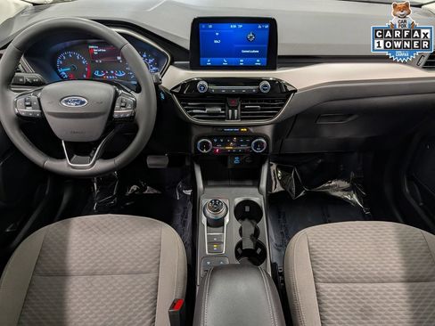 Used 2022 Ford Escape SE w/ SE Sport Appearance Package AWD/4WD image 24