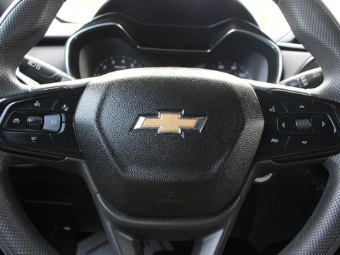 Used 2022 Chevrolet TrailBlazer LT FWD image 25