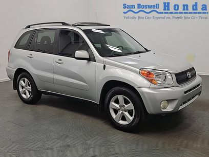 Used 2005 Toyota RAV4 2WD w/ "L" Pkg