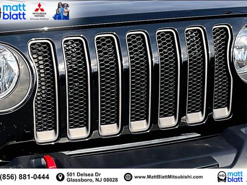 Used 2023 Jeep Wrangler Rubicon image 30