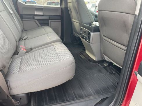 Used 2018 Ford F150 XLT w/ Equipment Group 302A Luxury AWD/4WD image 36