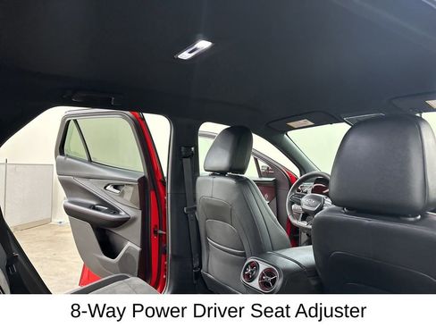 Used 2024 Chevrolet Blazer EV RS image 22