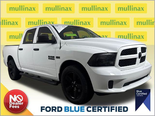 Used 2018 RAM 1500 Express w/ Express Value Package RWD image 1