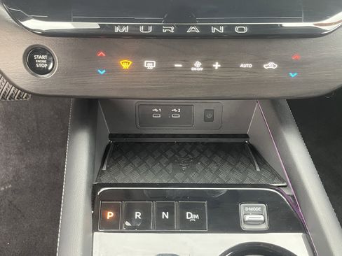 Used 2025 Nissan Murano SL w/ Cargo Package image 24