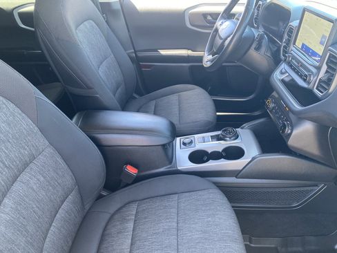Used 2022 Ford Bronco Sport Big Bend w/ Convenience Package AWD/4WD image 10