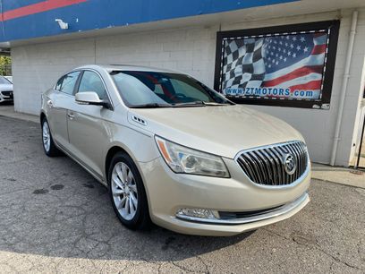 Used 2015 Buick LaCrosse Leather w/ Experience Buick Package
