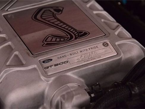 Used 2022 Ford Mustang Shelby GT500 w/ Handling Package image 34