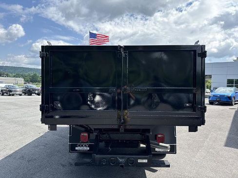 New 2025 Chevrolet Silverado 3500 W/T w/ WT Convenience Package AWD/4WD image 4