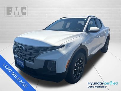 Used 2022 Hyundai Santa Cruz SEL Premium
