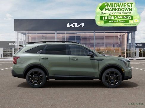 New 2026 Kia Sorento SX Prestige AWD/4WD image 7