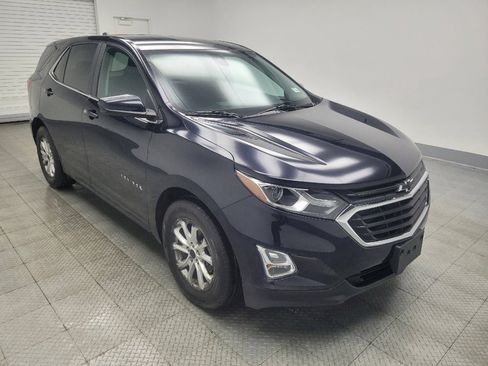 Used 2021 Chevrolet Equinox LT image 11