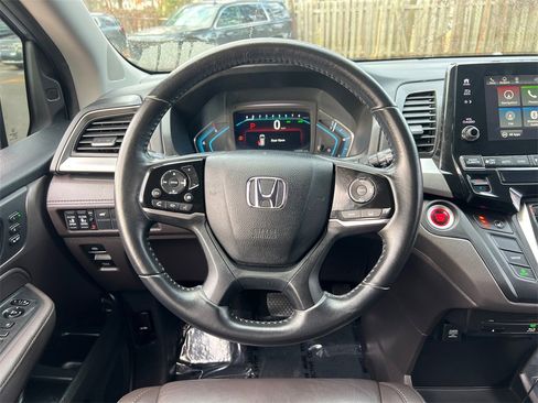 Used 2018 Honda Odyssey EX-L image 28
