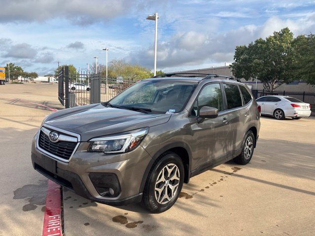 Used 2021 Subaru Forester Premium w/ Popular Package #1 AWD/4WD image 1