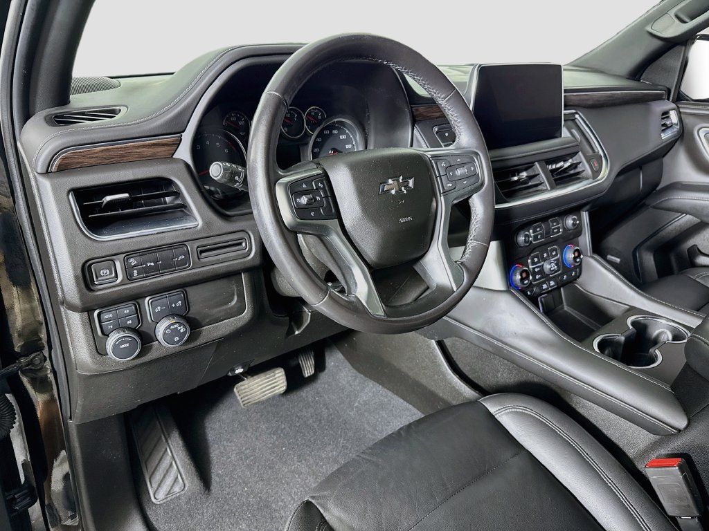 Used 2021 Chevrolet Tahoe Z71 AWD/4WD image 9