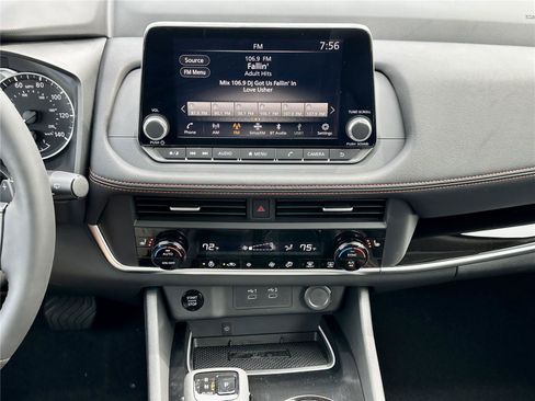 New 2026 Nissan Rogue SV w/ Rock Creek Premium Package AWD/4WD image 17