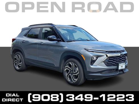 Used 2026 Chevrolet TrailBlazer RS w/ Convenience Package AWD/4WD image 1