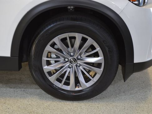 New 2025 MAZDA CX-90 3.3 Turbo w/ Select Package image 9