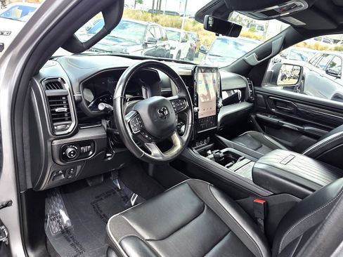Certified 2025 RAM 1500 Limited AWD/4WD image 10