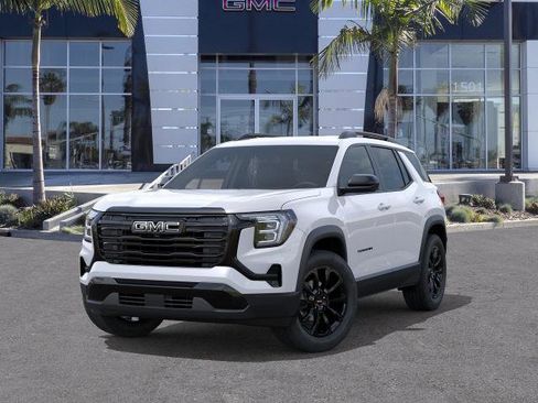 New 2026 GMC Terrain Elevation FWD image 6