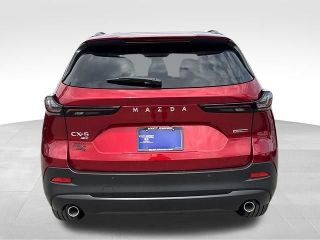 New 2026 MAZDA CX-5 Preferred AWD/4WD image 4