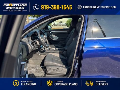 Used 2021 Audi Q3 2.0T Premium AWD/4WD image 16