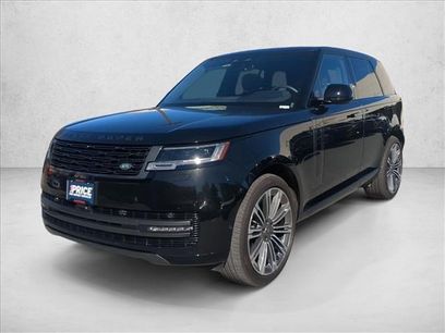 Used 2025 Land Rover Range Rover SE