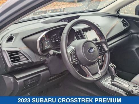 Certified 2023 Subaru Crosstrek 2.0i Premium image 15